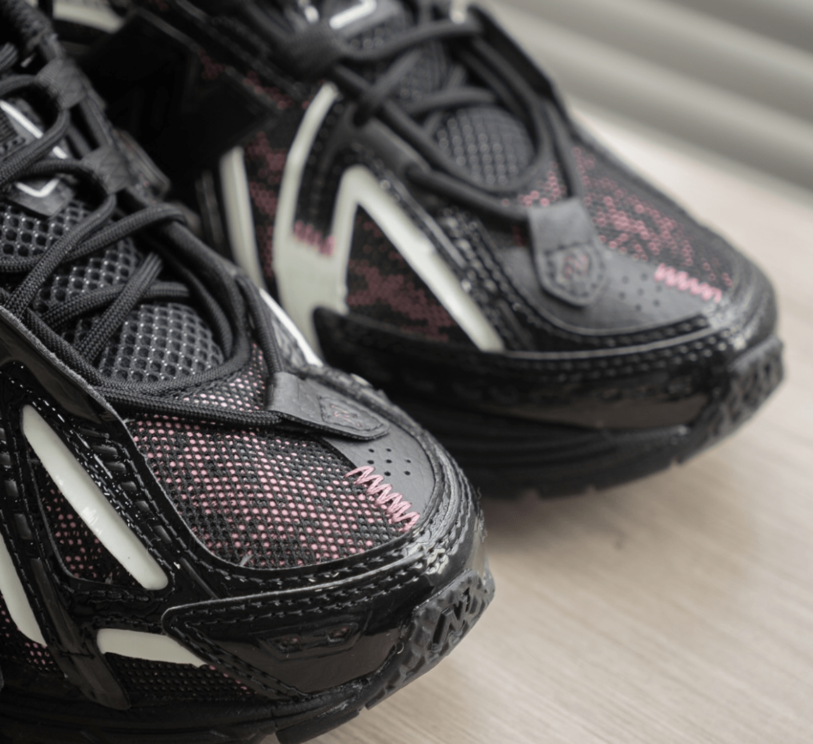 New Balance 1906A Black Pink