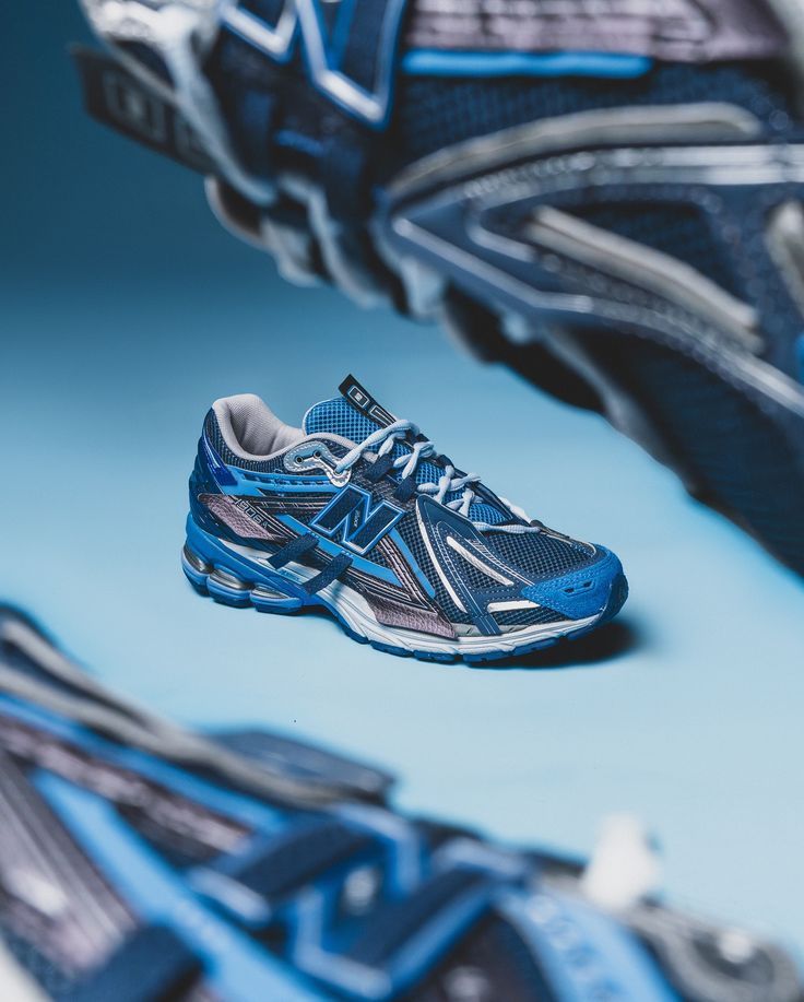 New Balance 1906A Blau Schiefergrau