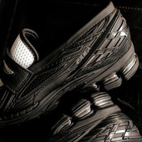 New Balance 1906L Black Angora U19068G9  Black/Angora Snrkickz lofers detail