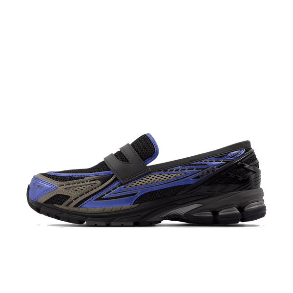 New Balance 1906L Black Cement Blue Gemstone