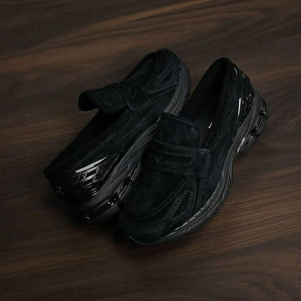 New Balance 1906L Black Suede