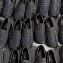 Onderzijde van de New Balance 1906L Magnet met N-ERGY demping en robuuste zoolconstructie. Ontworpen voor dagelijks comfort met visuele impact in een all-grey palette.

