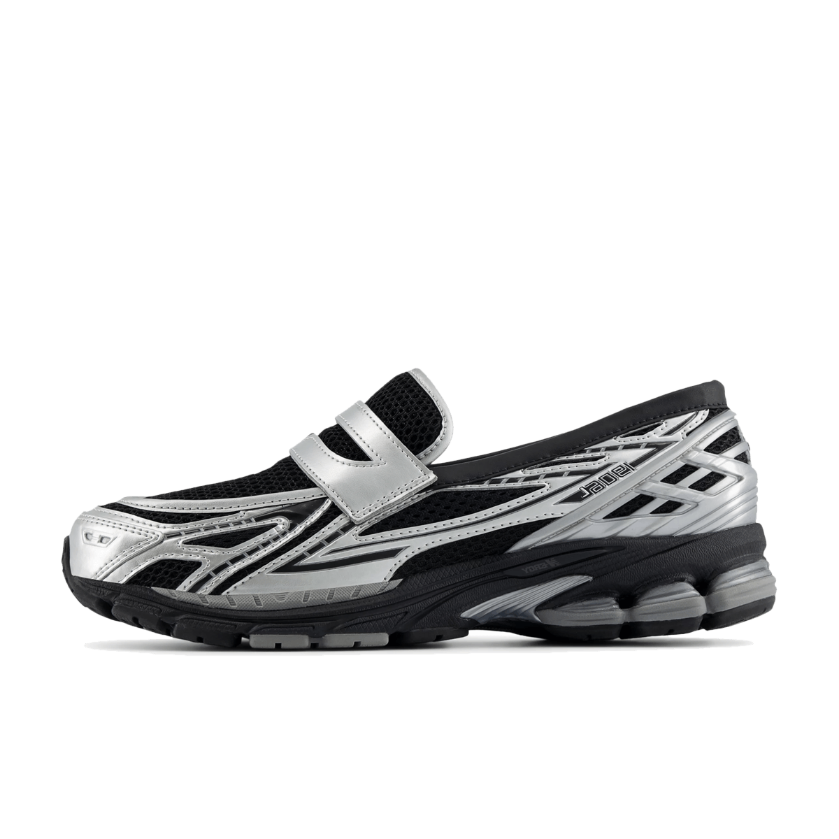 New Balance 1906L Silver Metallic Black