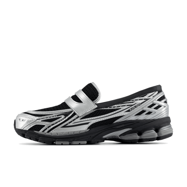 New Balance 1906L Silver Metallic Black