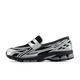 New Balance 1906L Silver Metallic Black