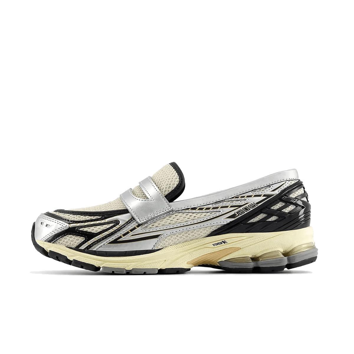 New Balance 1906L Silver Metallic Cream