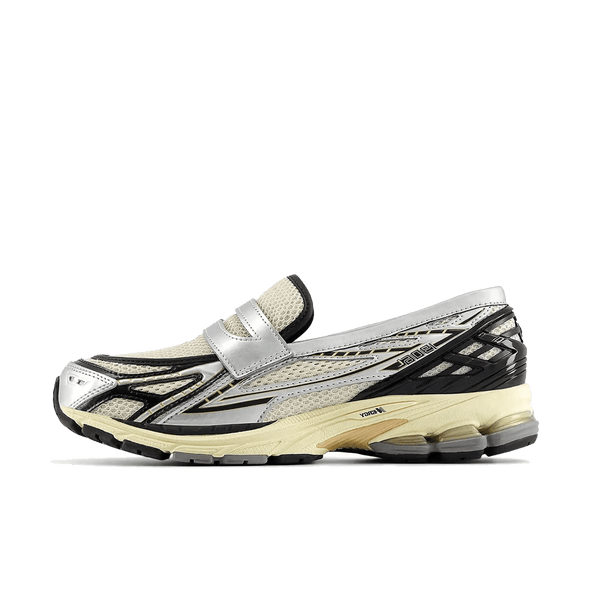 New Balance 1906L Silver Metallic Cream
