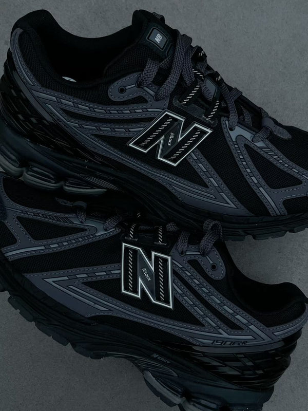 New Balance 1906R Black Phantom