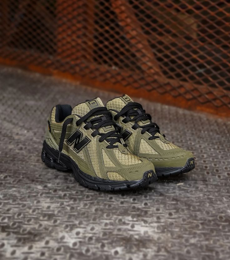 New Balance 1906R Camo Olive