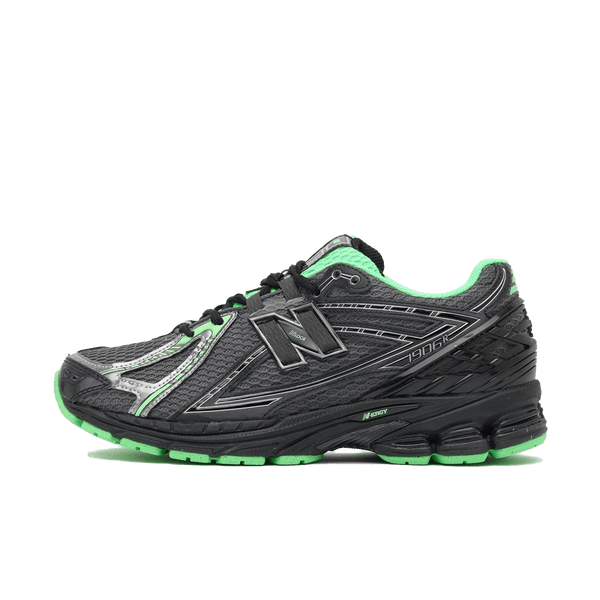 New Balance 1906R Dark Silver Metallic Lab Green