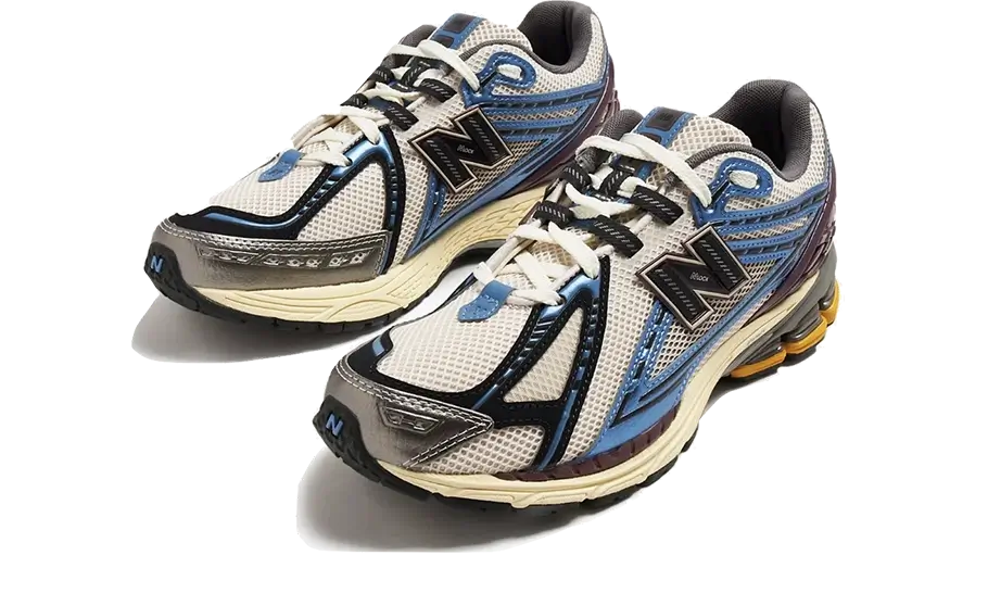 New Balance 1906R Metallic Blau