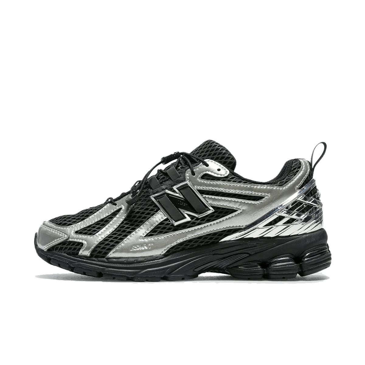 The Basement x New Balance 1906R 'Black & Silver' M1906RBS Snrkickz