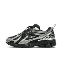 The Basement x New Balance 1906R 'Black & Silver' M1906RBS Snrkickz