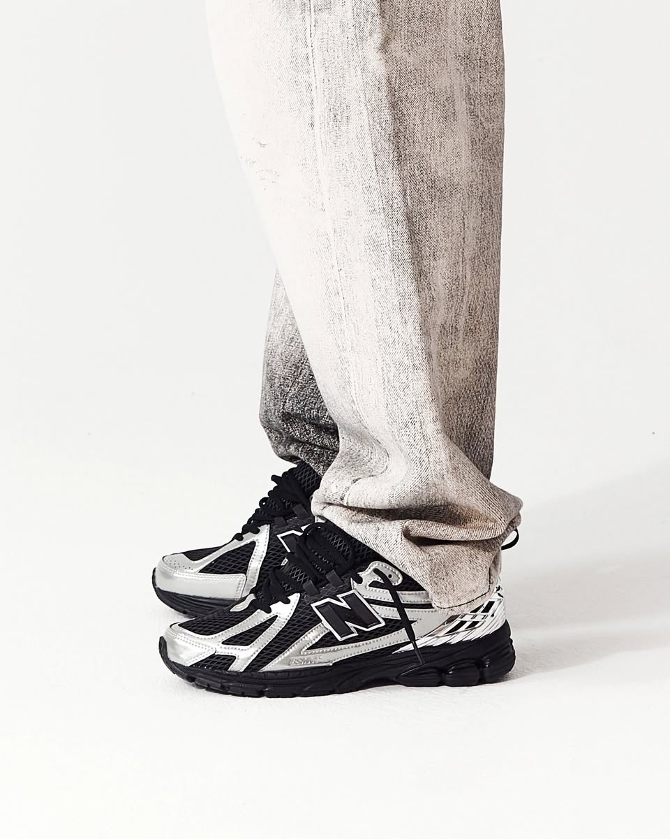 New Balance 1906R The Basement Night Chrome