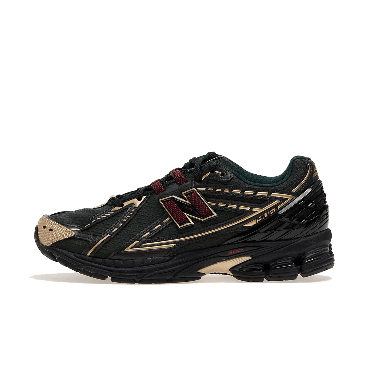 New Balance 1906R x Kith Black