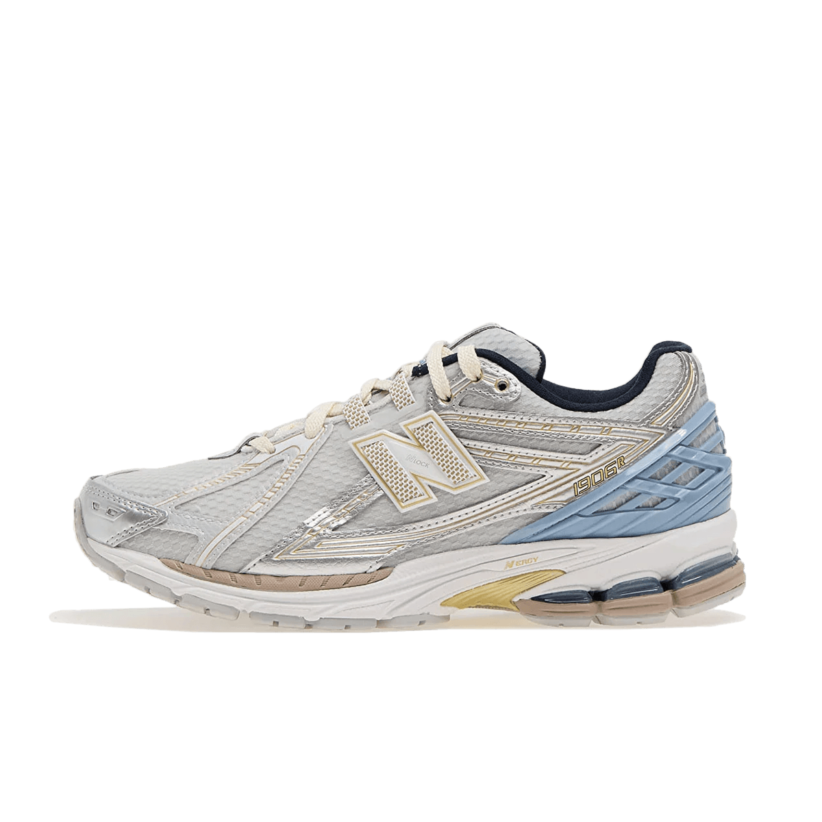 New Balance 1906R x Kith White