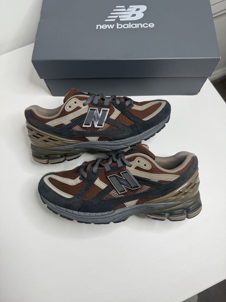 New Balance 1906U Rich Oak Phantom