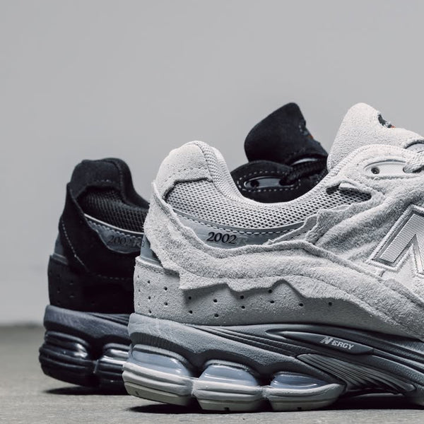 New Balance 2002R Gore-Tex Protection Pack Slate Grey