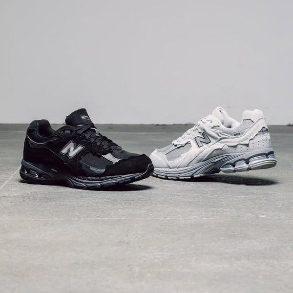 New Balance 2002R Gore-Tex Protection Pack Slate Grey