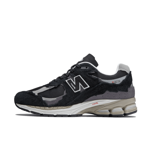 New Balance 2002R Protection Pack Black Grey