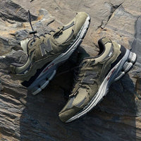 new-balance-2002r-protection-pack-dark-mossm2002rdnsnrkickz-6352251 SKU: M2002RDN Colorway:  Dark Moss/Grey/Black 2