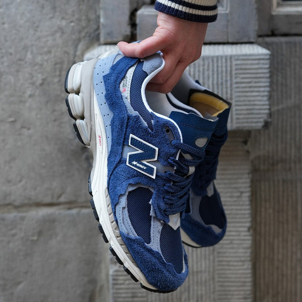 New Balance 2002R Schutzpaket Marinegrau