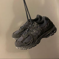 New Balance 2002R Protection Pack Phantom Snrkickz  M2002RDB Black Phantom