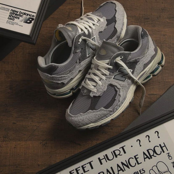 New Balance 2002R Protection Pack Rain Cloud