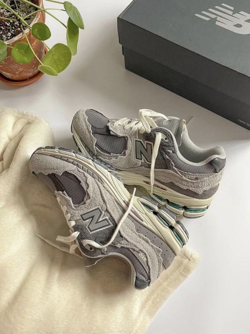 New Balance 2002R Protection Pack Rain Cloud