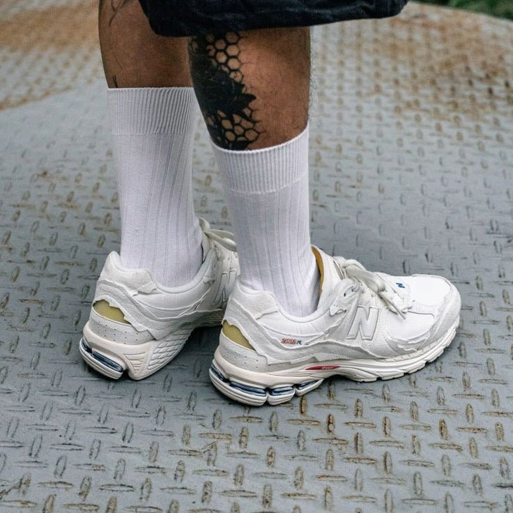 New Balance 2002R Sea Salt Protection Pack