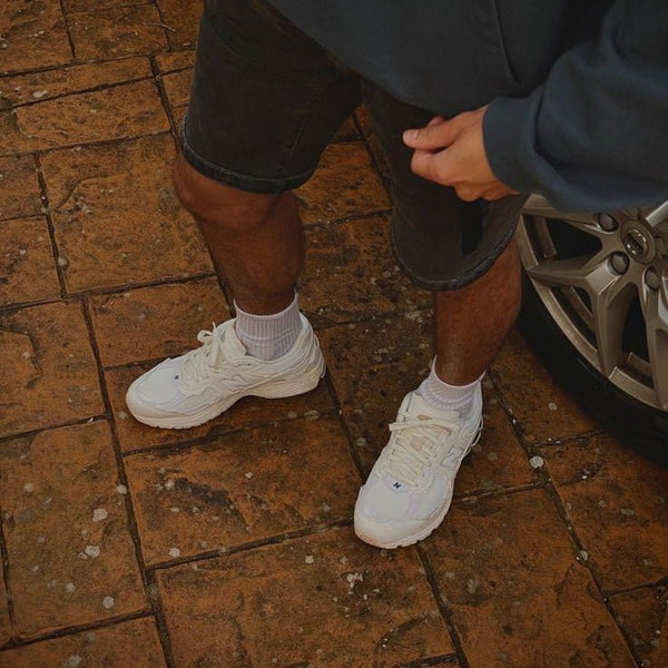 New Balance 2002R Sea Salt Protection Pack