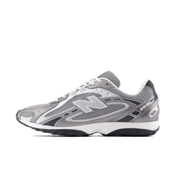New Balance 204L Dark Silver Metallic