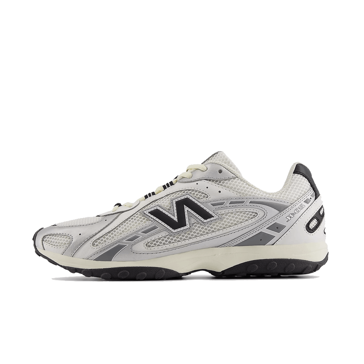 New Balance 204L Silver Metallic Black