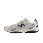 New Balance 204L Silber Metallic Schwarz