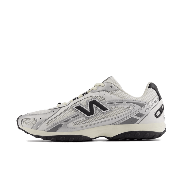 New Balance 204L Silver Metallic Black
