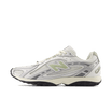 New Balance 204L Silver Metallic Sage Green