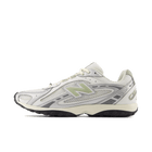 New Balance 204L Silver Metallic Sage Green
