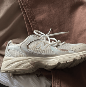 New Balance 530 Beige Angora