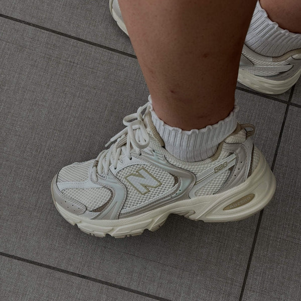 New Balance 530 Beige Angora