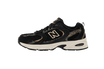New Balance 530 Black Flat Taupe