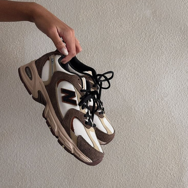 New Balance 530 Braun Tan