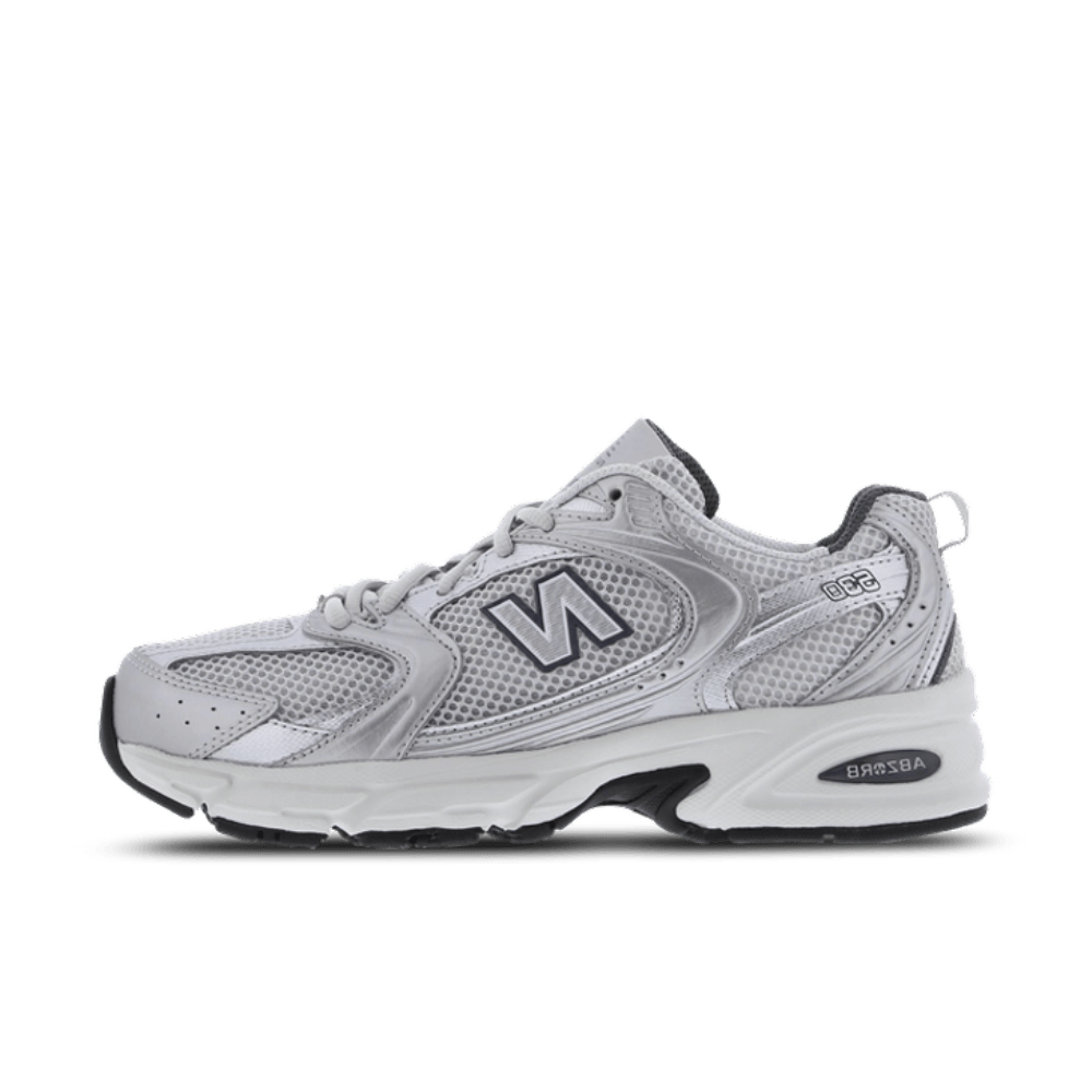 New Balance 530 Grey Matter Silver Metallic