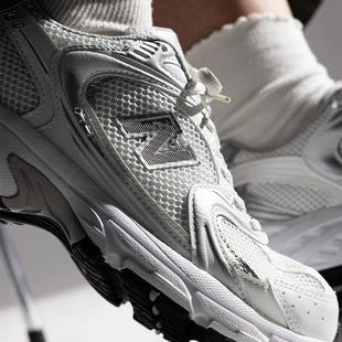 New Balance 530 Munsell White