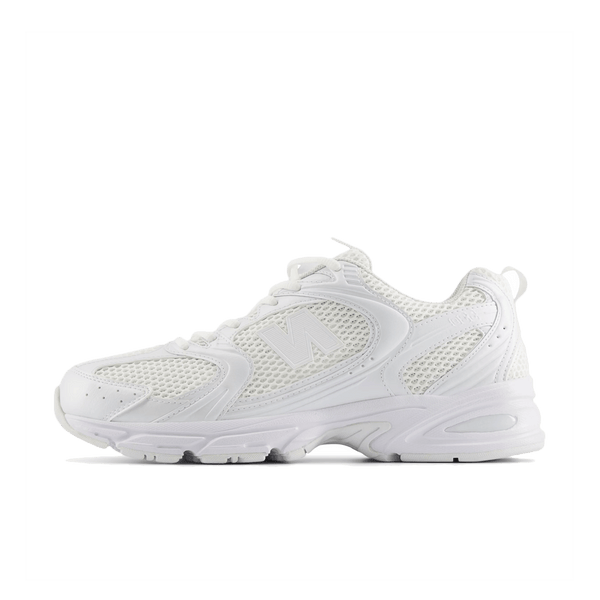 New Balance 530 Triple White