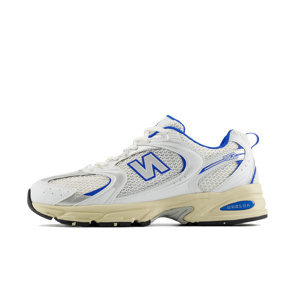 New Balance 530 White Blue Oasis