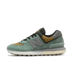 New Balance 574 x Stone Island Legacy Light Green