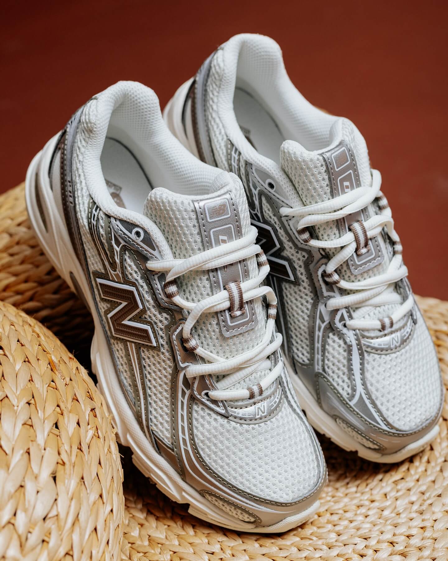 New Balance 740v2 Arid Stone