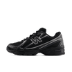 New Balance 740v2 Black Grey Silver