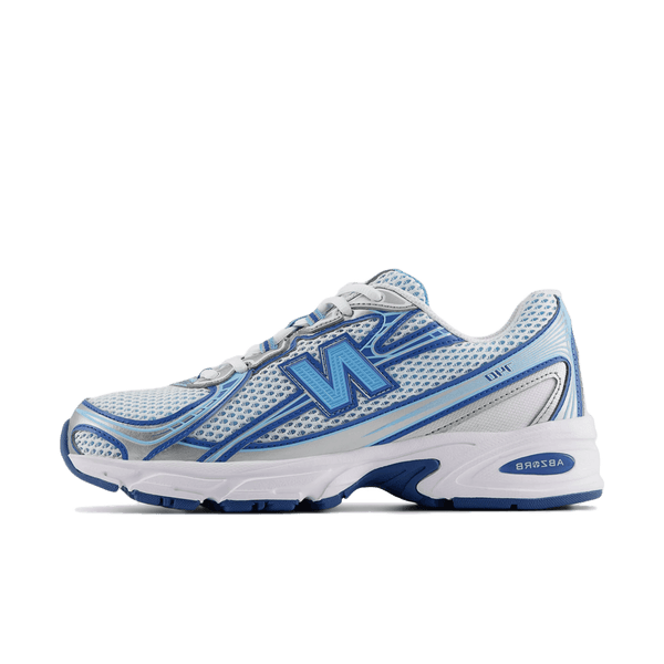 New Balance 740v2 Blauachat Weiß