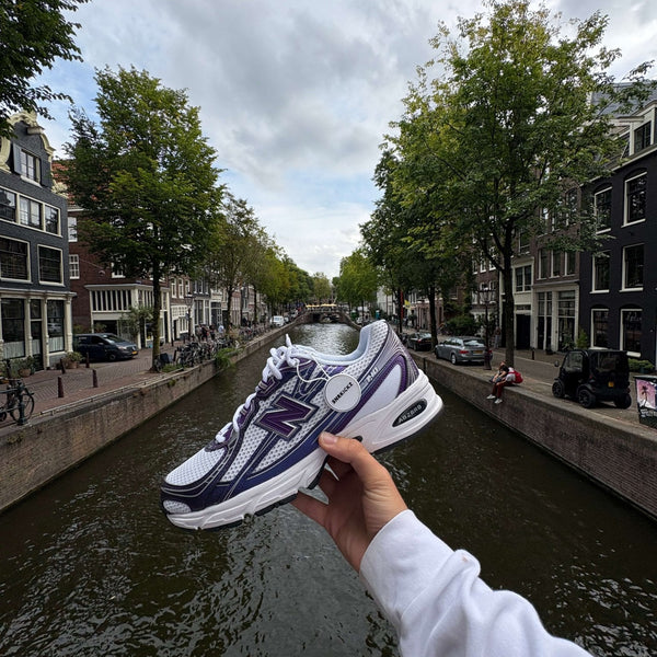 New Balance 740v2 Concord Grape